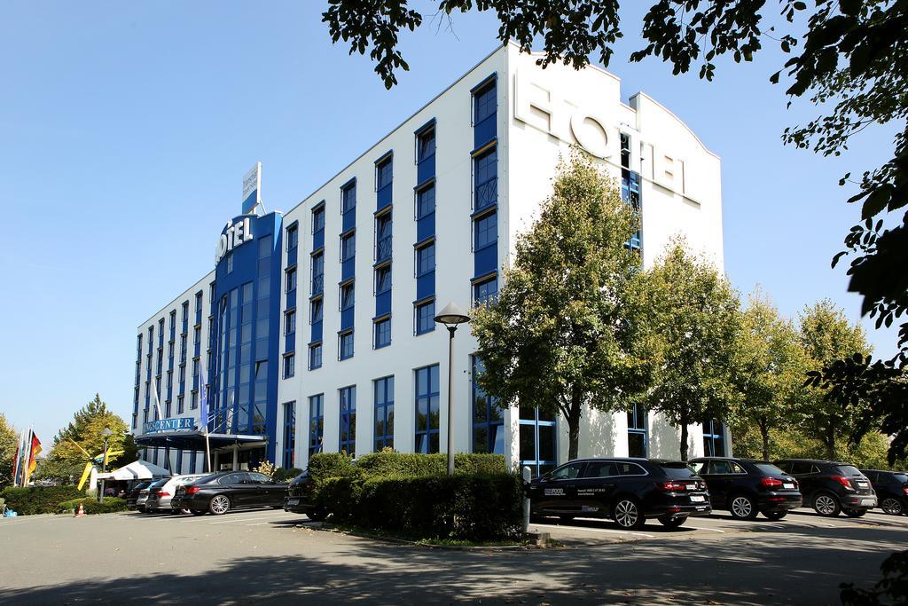 Transmar Travel Hotel Bindlach Exterior foto