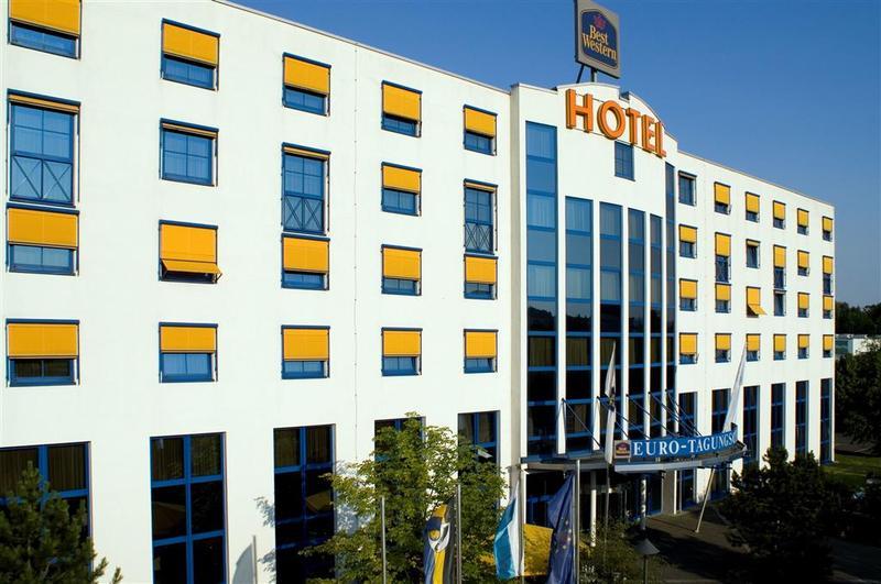 Transmar Travel Hotel Bindlach Exterior foto