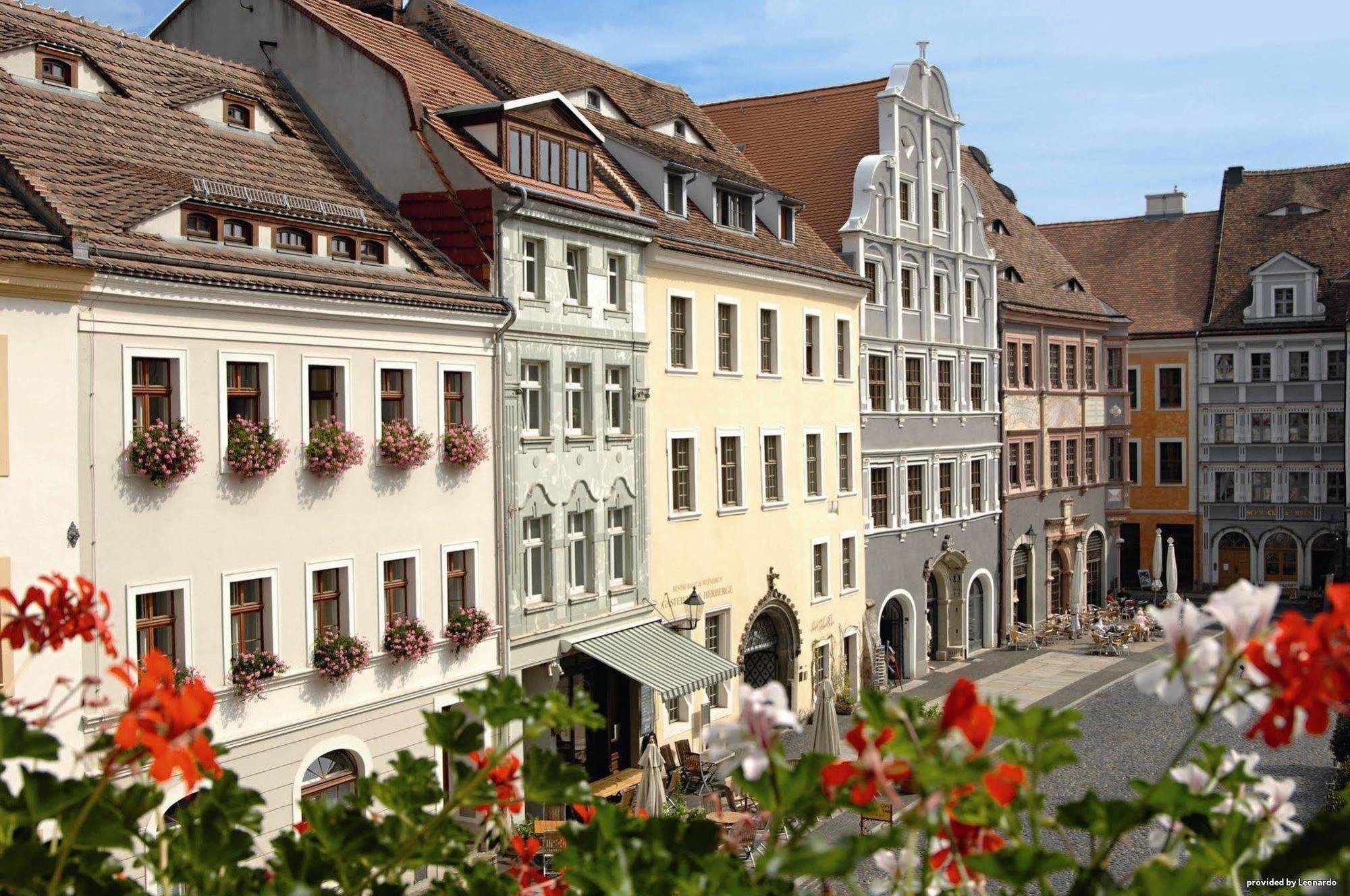 Transmar Travel Hotel Bindlach Exterior foto